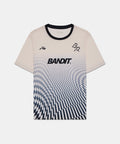 Drift™ Mosaic Performance Tee - Chalk
