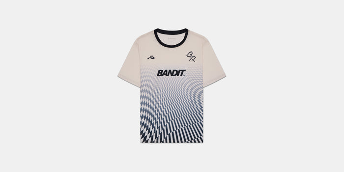 Drift™ Mosaic Performance Tee - Chalk