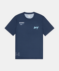 Drift™ "NY" Performance Tee - NY Navy