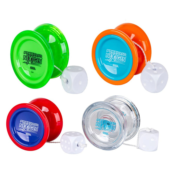 Duncan Freehand NextGen Yo Yo - YoYoSam