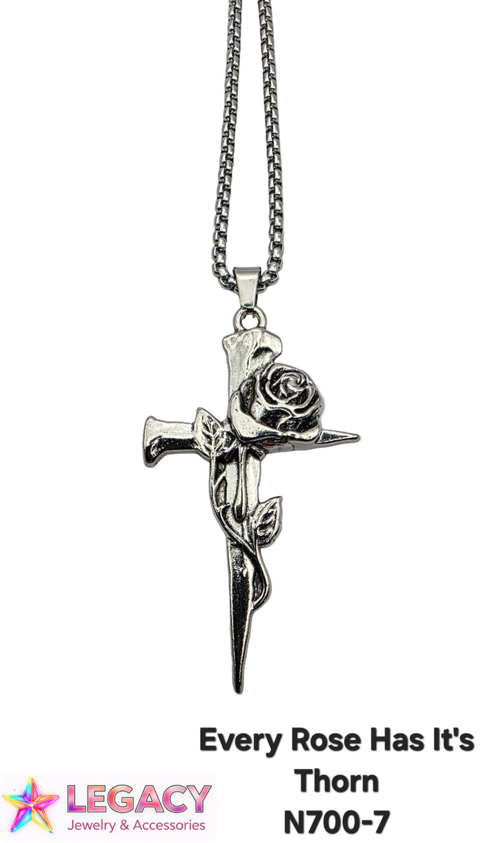 Every Rose Has It's Thorn - N700-7