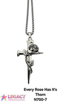 Every Rose Has It's Thorn - N700-7