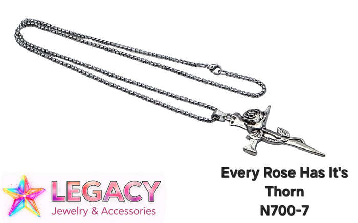 Every Rose Has It's Thorn - N700-7