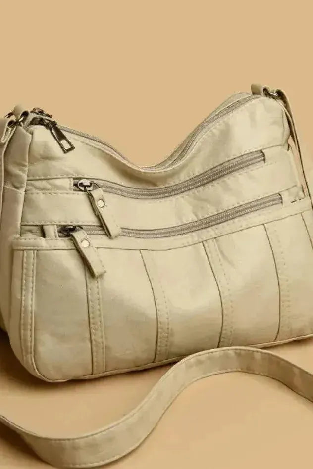 Évoque – Leather Bag