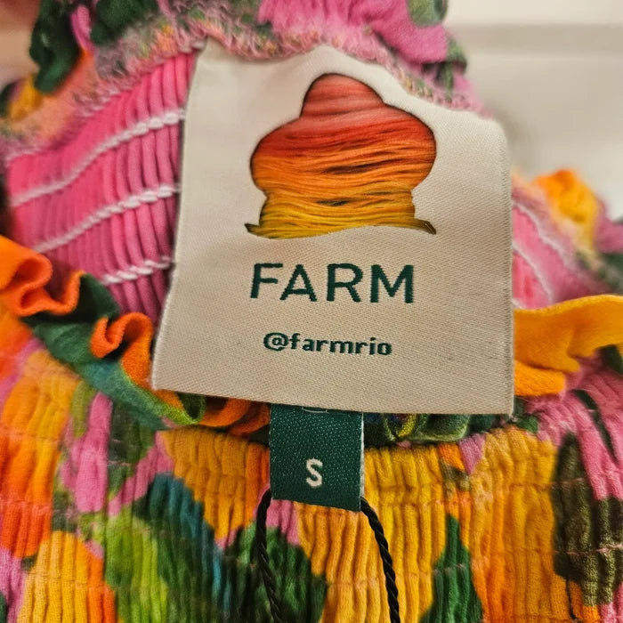 Farm Rio-klänning
