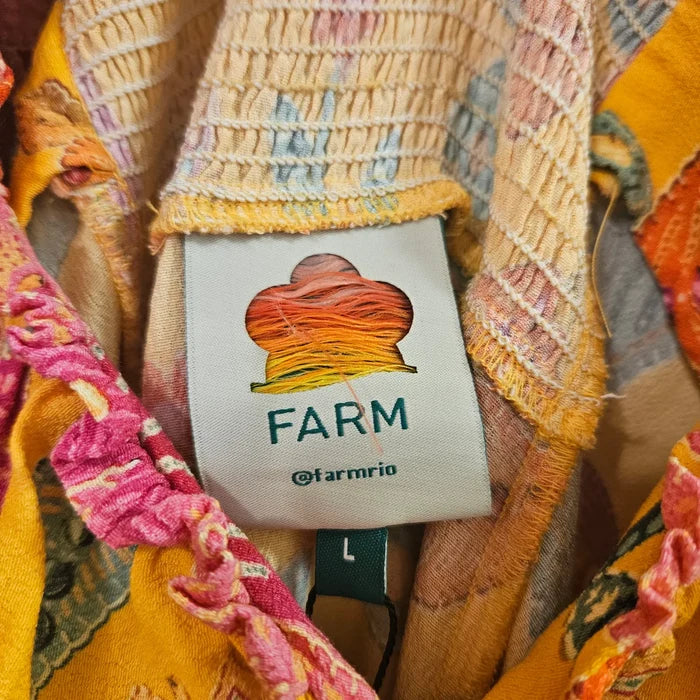 Farm Rio-klänning