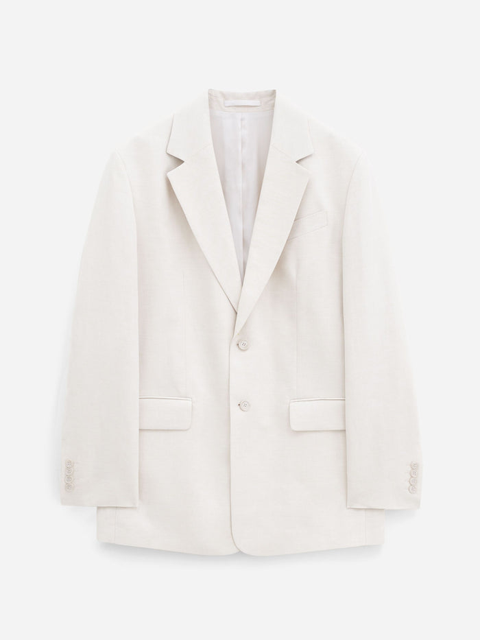 Filippa K Davina Cotton Linen-kavaj