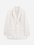 Filippa K Davina Cotton Linen-kavaj