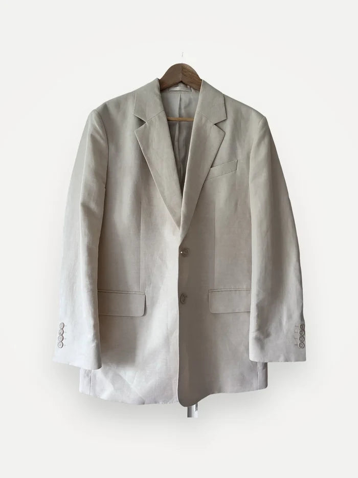 Filippa K Davina Cotton Linen-kavaj