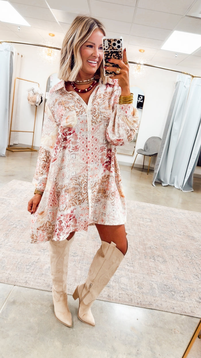 - FINAL SALE- The Lumen Top-Ivory