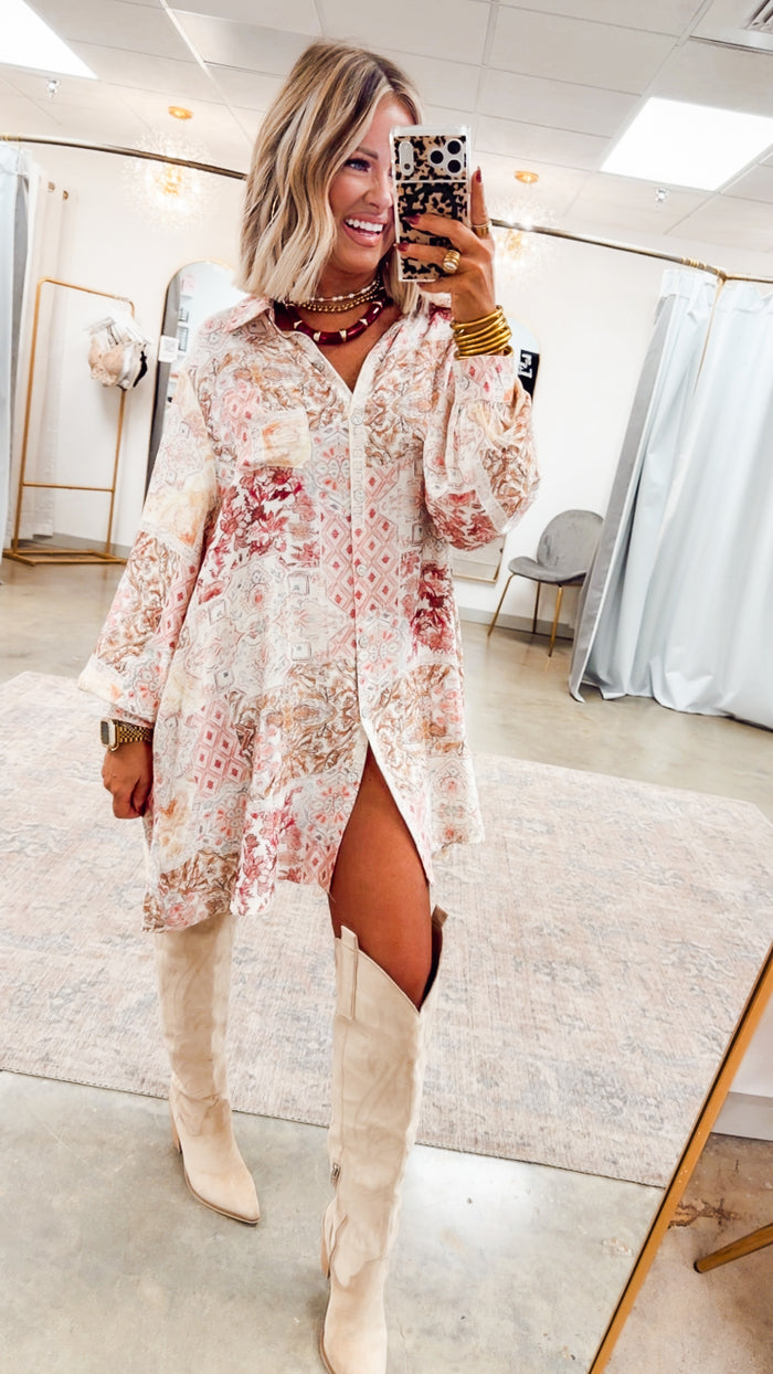 - FINAL SALE- The Lumen Top-Ivory