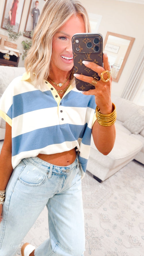 -FINAL SALE-The Sammie Barrel Jeans