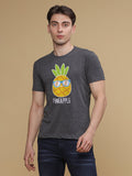 Fineapple Regular Round Neck T-shirt