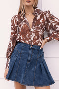 Petal and Pup USA TOPS Fleetwood Blouse - Lorelei