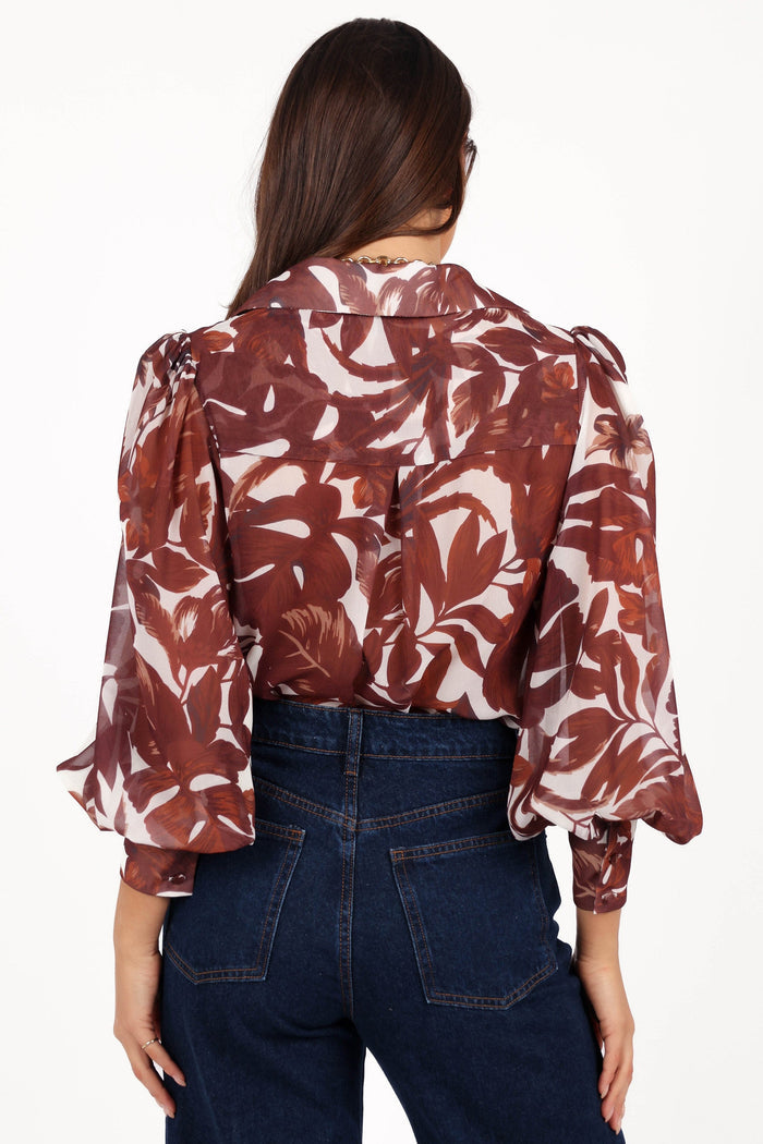 Petal and Pup USA TOPS Fleetwood Blouse - Lorelei