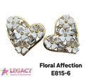 Floral Affection - E815-6