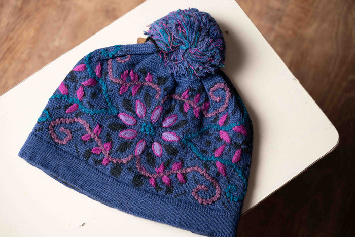 Florence Alpaca Hat