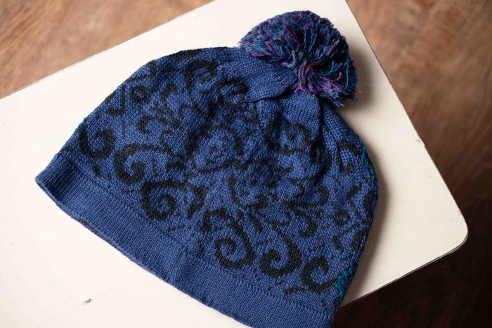 Florence Alpaca Hat