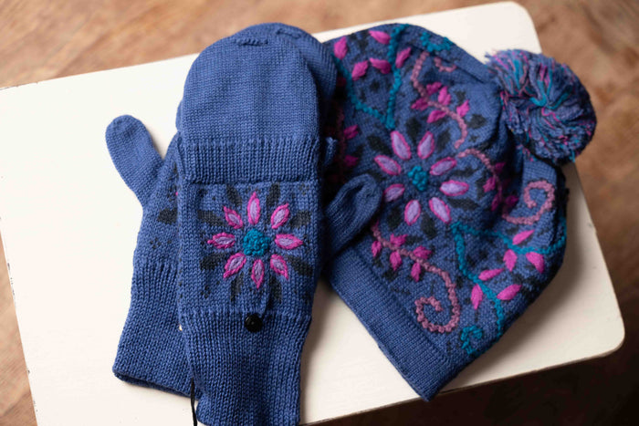 Florence Alpaca Hat