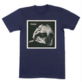 For The Dead Navy T-Shirt