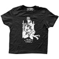 FORBIDDEN FRUIT TSHIRT (Womens Baby Tee)