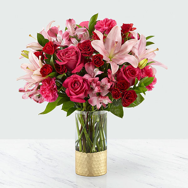 FTD Be My Beloved Bouquet