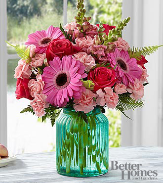 FTD Gifts from the Garden Bouquet