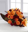 FTD Harvest Home Cornucopia