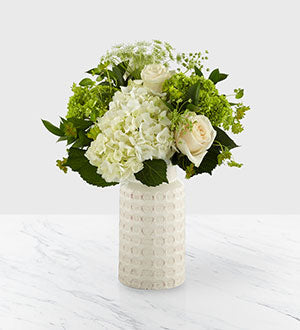 FTD Pure Grace Bouquet