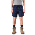 FXD WS-7 Mens Elastic Waist Utility Short