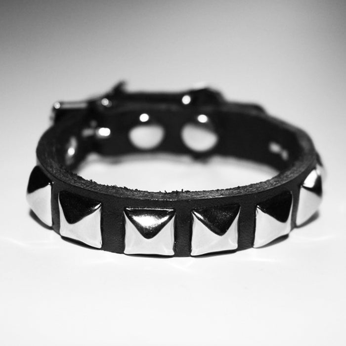 GEN X Studded Cuff (Mini Pyramid)