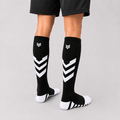 -Goal Grabbers Socks - Black-