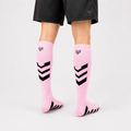 -Goal Grabbers Socks - Pink-