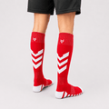 -Goal Grabbers Socks - Red-
