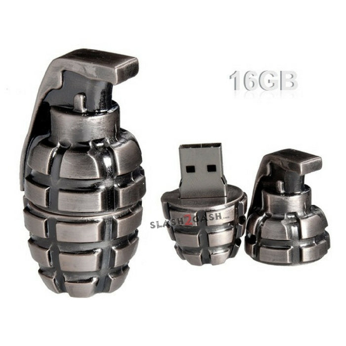 16GB 3.0 Silver Color