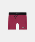 Gridlock™ 5" Compression Short, Women's - Berry