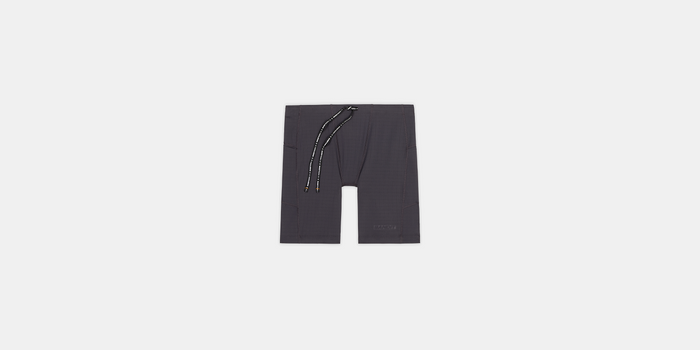Gridlock™ 7 Pocket Half Tights - Shadow