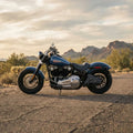 H-D® 2018-Later Softail Left Side Solo Bag - SHL06