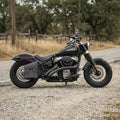 H-D® 2018-Later Softail Right Side Solo Bag - SHR02