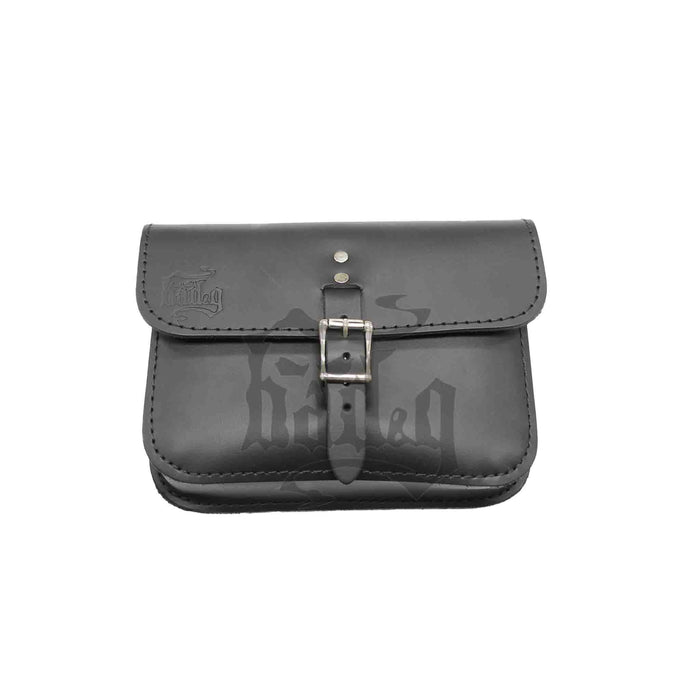 Upgrade your Harley-Davidson® Dyna with the DBB02 Dyna Bolt On Battery Bag. Hand crafted in USA with premium leather and top quality hardware. Durable and stylish, it's the perfect fit for your motorcycle.
