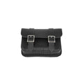 Upgrade your Harley-Davidson® Dyna with the DBB06 Dyna Bolt On Battery Bag. Hand crafted in USA with premium leather and top quality hardware. Durable and stylish, it's the perfect fit for your motorcycle.