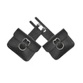 Upgrade your Harley-Davidson® Dyna with the DTU07 Dyna Throw Under Seat Bags. Hand crafted in USA with premium leather and top quality hardware. Durable and stylish, it's the perfect fit for your motorcycle.