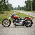 H-D® Pre-2017 Softail Left Side Solo Bag - SHL03
