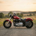 H-D® Pre-2017 Softail Left Side Solo Bag - SHL04