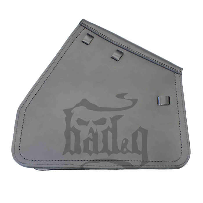 Upgrade your Harley-Davidson® Sportster with the SL012 Left Side Solo Bag. Hand crafted in USA with premium leather and top quality hardware. Durable and stylish, it's the perfect fit for your motorcycle.