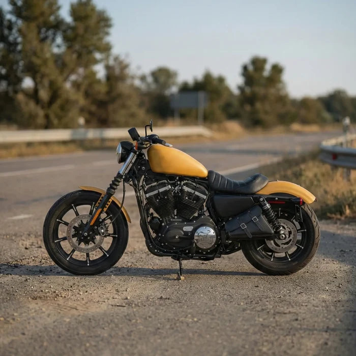 H-D® Sportster Left Side Solo Bag - SL01