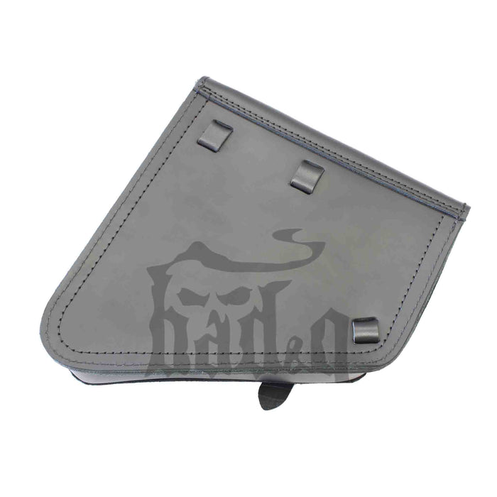 Upgrade your Harley-Davidson® Sportster with the SL02 Left Side Solo Bag. Hand crafted in USA with premium leather and top quality hardware. Durable and stylish, it's the perfect fit for your motorcycle.