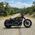 H-D® Sportster Right Side Solo Bag - SR04