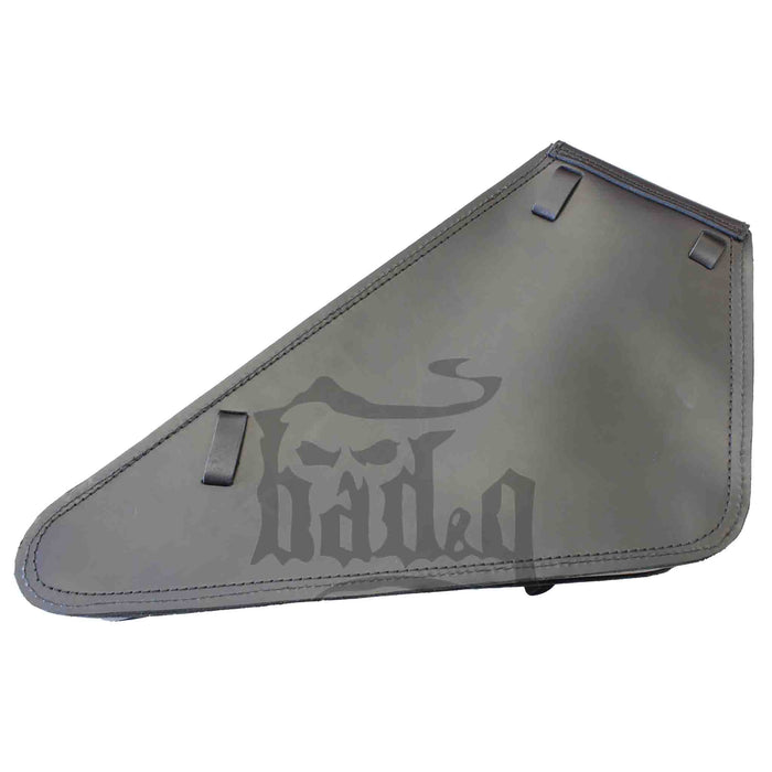 Upgrade your Harley-Davidson® V-Rod® with the VRL04 V-Rod® Left Side Solo Bag. Hand crafted in USA with premium leather and top quality hardware. Durable and stylish, it's the perfect fit for your motorcycle.