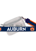 Hailey Clear Sling Logo Bag - Auburn
